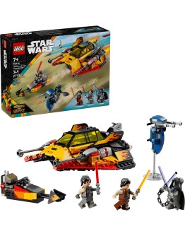 LEGO STAR WARS 75414 The Force Burner Snowspeeder