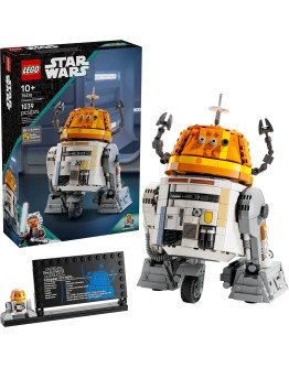 LEGO STAR WARS 75416 Chopper (C1-10P) Astromech Droid