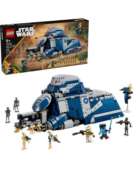 LEGO STAR WARS 75435 Battle of Felucia Separatisr MTT