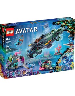 LEGO AVATAR 75577 Mako Submarine 