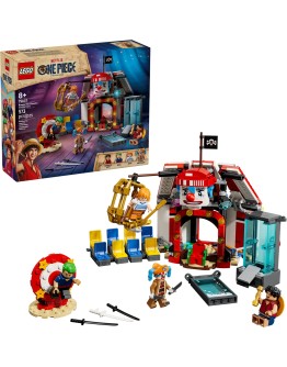 LEGO ONE PIECE 75637 Buggy the Clown's Circus Tent