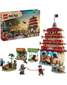 LEGO ONE PIECE 75638 Battle at Arlong Park