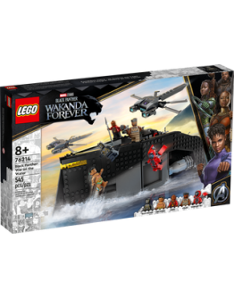 LEGO MARVEL BLACK PANTHER WAKANDA FOREVER 76214 Black Panther: War on the Water
