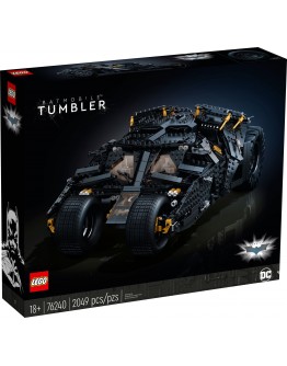LEGO DC BATMAN 76240 Batmobile Tumbler