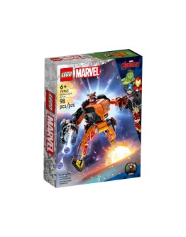 LEGO MARVEL 76243 Rocket Mech Armor