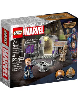 LEGO MARVEL 76253 Guardians of the Galaxy Headquarters