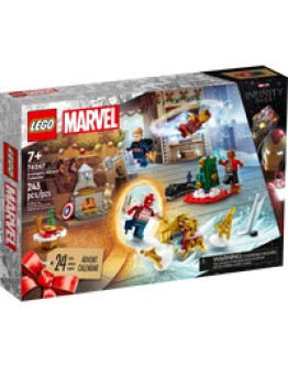 LEGO MARVEL 76267 2023 Avengers Advent Calendar