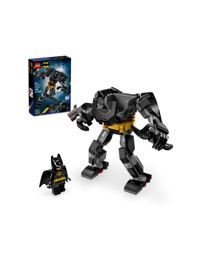 LEGO DC SUPER HEROES 76270 Batman Mech Armor 