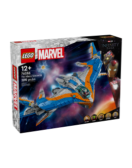 LEGO MARVEL 76286 Guardians of The Galaxy: The Milano