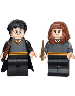 LEGO HARRY POTTER 76393 Harry Potter & Hermione Granger