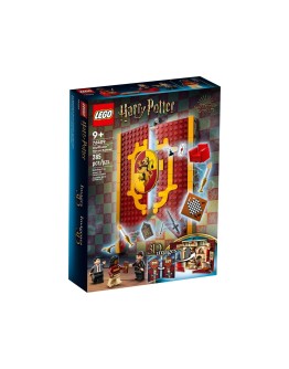 LEGO HARRY POTTER 76409 Gryffindor: House Banner
