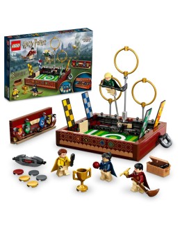 LEGO HARRY POTTER 76416 Quidditch Trunk 