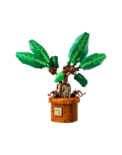 LEGO HARRY POTTER 76433 Mandrake