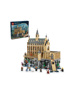 LEGO HARRY POTTER 76435 Hogwarts Castle: The Great Hall