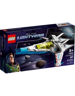 LEGO DISNEY PIXAR LIGHTYEAR 76832 XL-15 Spaceship