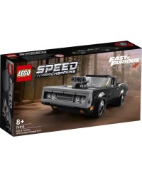 LEGO SPEED CHAMPIONS 76912 Fast & Furious 1970 Dodge Charger R/T 