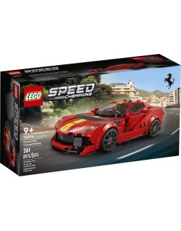 LEGO SPEED CHAMPIONS 76914 Ferrari 812 Competizione 