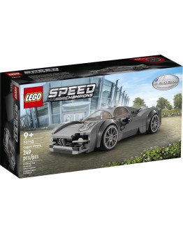 LEGO SPEED CHAMPIONS 76915 Pagani Utopia 