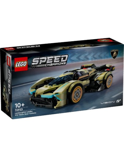 LEGO SPEED CHAMPIONS 76923 Lamborghini Lambo V12 Vision Gt Super Car