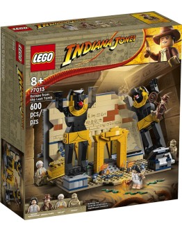 LEGO INDIANA JONES 77013 Escape for the Lost Tomb
