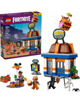 LEGO FORTNITE 77076 Durr Burger Restaurant