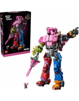 LEGO FORTNITE 77078 Mecha Team Leader