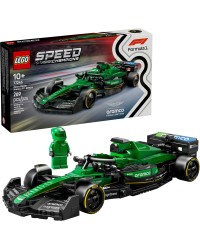 LEGO SPEED CHAMPIONS 77245 Aston Martin Aramco F1 AMR24 Race Car