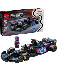 LEGO SPEED CHAMPIONS 77248 BWT Alpine F1 Team A524 Race Car