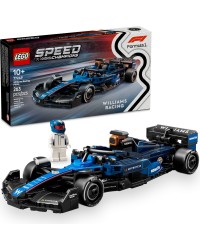 LEGO SPEED CHAMPIONS 77249 Williams Racing FW46 F1 Race Car