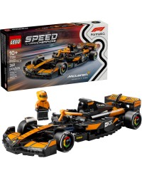 LEGO SPEED CHAMPIONS 77251 McLaren F1 Team MCL38 Race Car