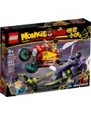 LEGO MONKIE KID 80018 Monkie Kid's Cloud Bike