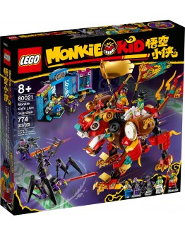 LEGO MONKIE KID 80021 Monkie Kid's Lion Guardian