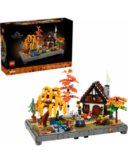 LEGO ICONS 11372 AUTUM COTTAGE 11372 