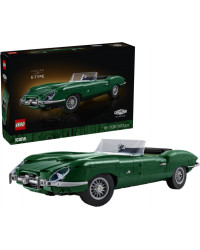 LEGO ICONS 11381 Jaguar E-Type 