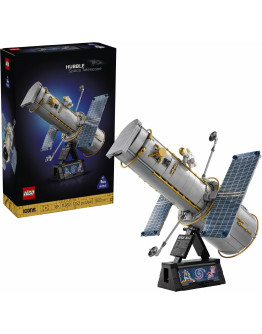 LEGO ICONS 11382 Hubble Space Telescope