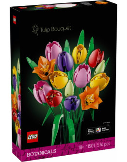 LEGO BOTANICALS 11501 Tulip Bouquet