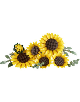 LEGO BOTANICALS 11502 Sunflower Bouquet