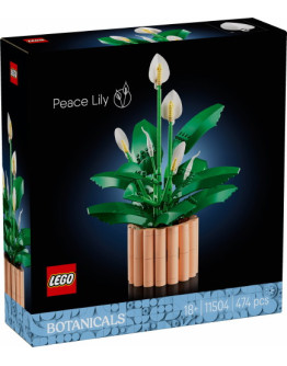 LEGO BOTANICALS 11504 Peace Lily