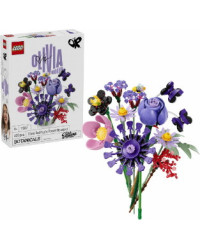 LEGO BOTANICALS 11507 Olivia Rodrigo's Flower Bouquet 