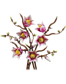 LEGO BOTANICALS 11510 Magnolia Branches