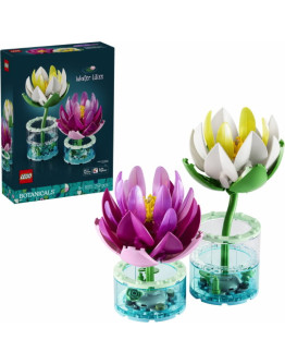 LEGO BOTANICALS 11511 Water Lilies