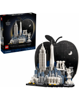 LEGO ARCHITECTURE 21066 New York City - The Big Apple