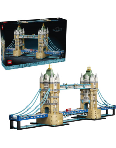 LEGO ARCHITECTURE 21067 Tower Bridge