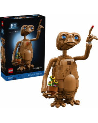LEGO IDEAS 21370 E.T. the Extra-Terrestrial 