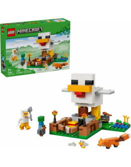 LEGO MINECRAFT 21585 Chicken Farm