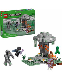 LEGO MINECRAFT 21586 The Pale Garden