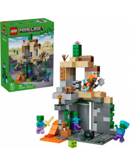 LEGO MINECRAFT 21587 Zombie Dungeon