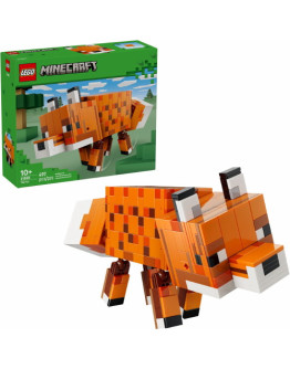 LEGO MINECRAFT 21588 The Fox 