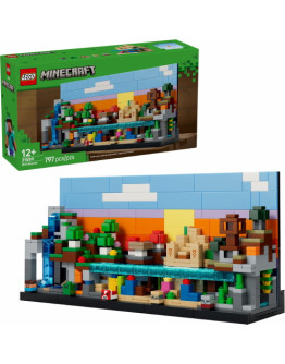LEGO MINECRAFT 21589 Mini Biomes