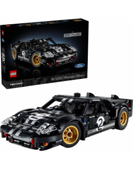 LEGO TECHNIC 42223 1966 Ford GT40 MKII Race Car 